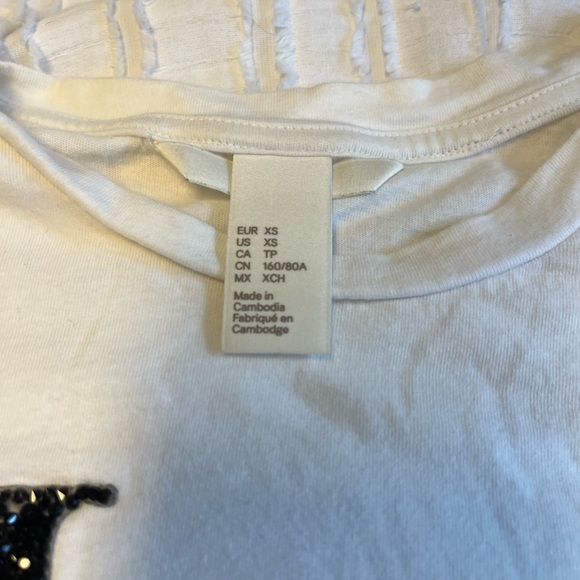 H&M TSHIRT - Picture 2 of 5